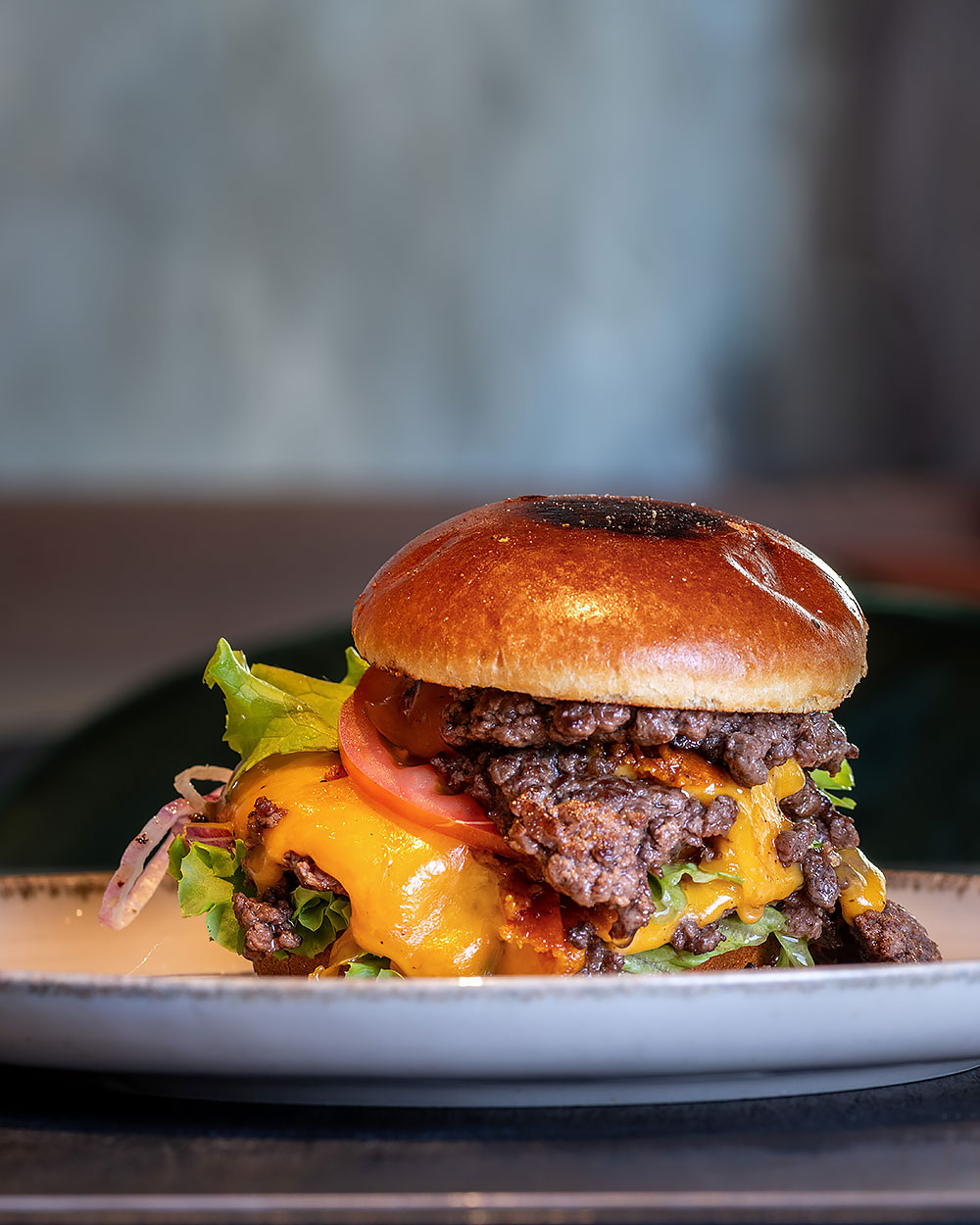 Cheeseburger DS